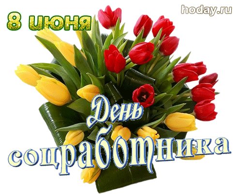 Картинки с Днем социального работника (125 открыток). Гифки