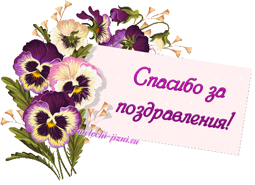 Картинки и гифки "Спасибо" красивые и прикольные. Анимированные картинки (гифки) с надписями "Спасибо"