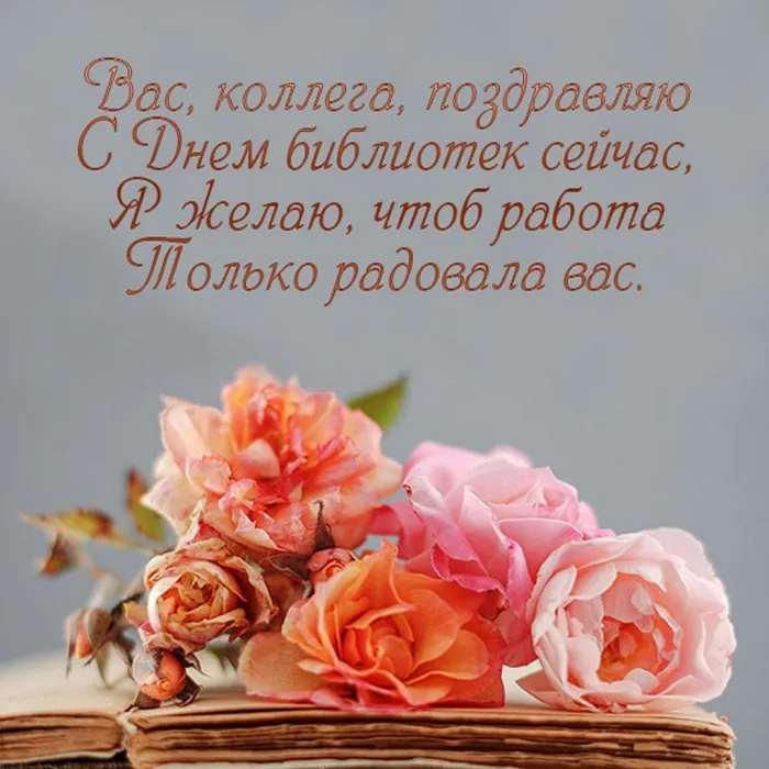 Картинки с Днем библиотек (95 открыток). Картинки с Днем библиотек