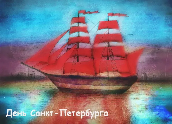 Картинки с Днем города Санкт-Петербурга (45 открыток). Красивые картинки с надписями