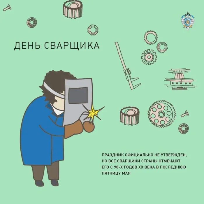 Открытки с Днем сварщика (100+ картинок). Красивые картинки с поздравлениями и пожеланиями