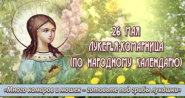 Картинки на Лукерью Комарницу (20 открыток). Картинки с надписями