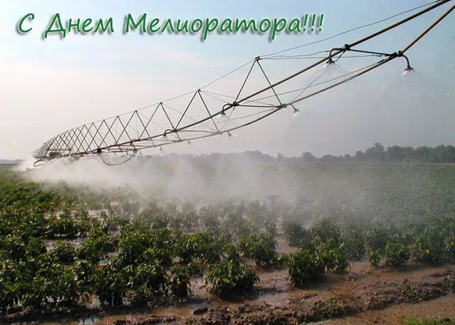 Картинки с Днем мелиоратора (40 открыток). Картинки с надписями