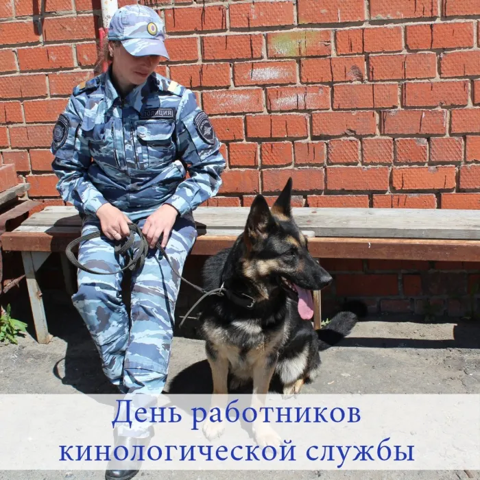 Картинки с Днем кинологических подразделений МВД России (80 открыток). Картинки с надписями с Днём кинолога