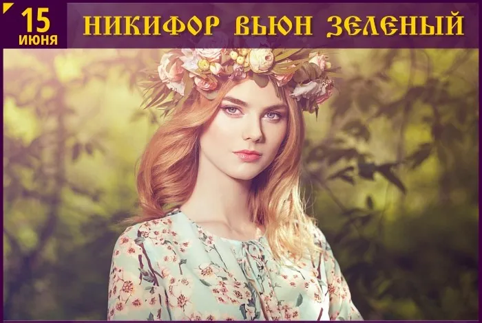 Картинки Вьюн Зеленый (11 открыток). 