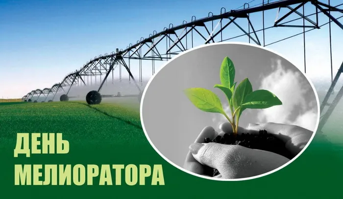 Картинки с Днем мелиоратора (40 открыток). Картинки с надписями