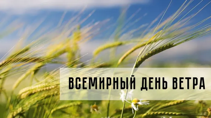Картинки со Всемирным днем ветра (70 открыток). Красивые открытки