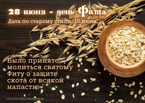 Картинки с Днем Фита (12 открыток). Красивые картинки с надписями