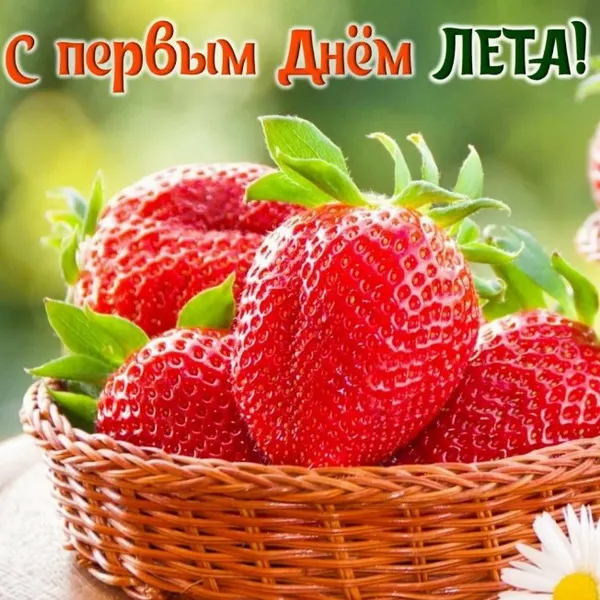 Картинки с первым днем лета (с началом лета). Красивые картинки с надписями