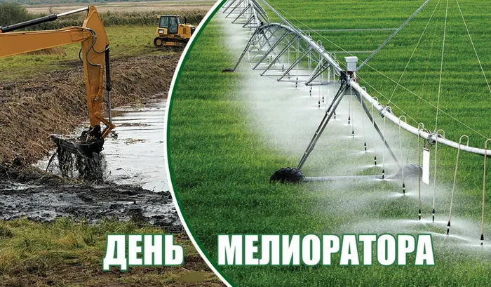 Картинки с Днем мелиоратора (40 открыток). Картинки с надписями