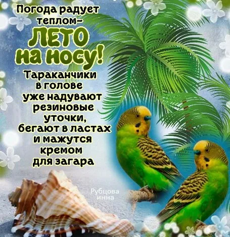 Картинки с первым днем лета (с началом лета). Красивые картинки с надписями