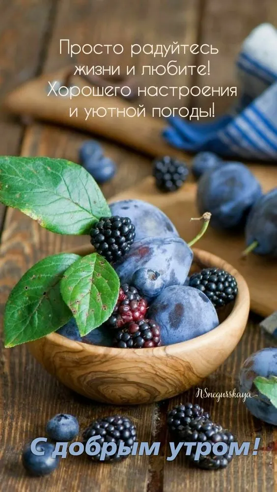 Летние картинки "Доброе утро" (70+ фото). Летние картинки с пожеланием Доброго утра