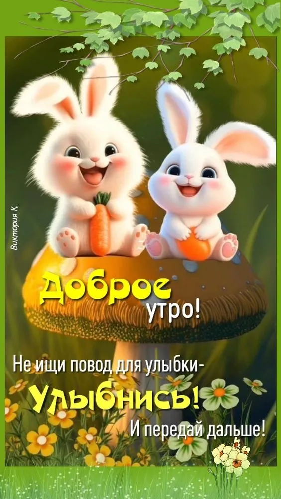 Картинки "Доброе утро" позитивные. Доброе утро - картинки позитивные и прикольные