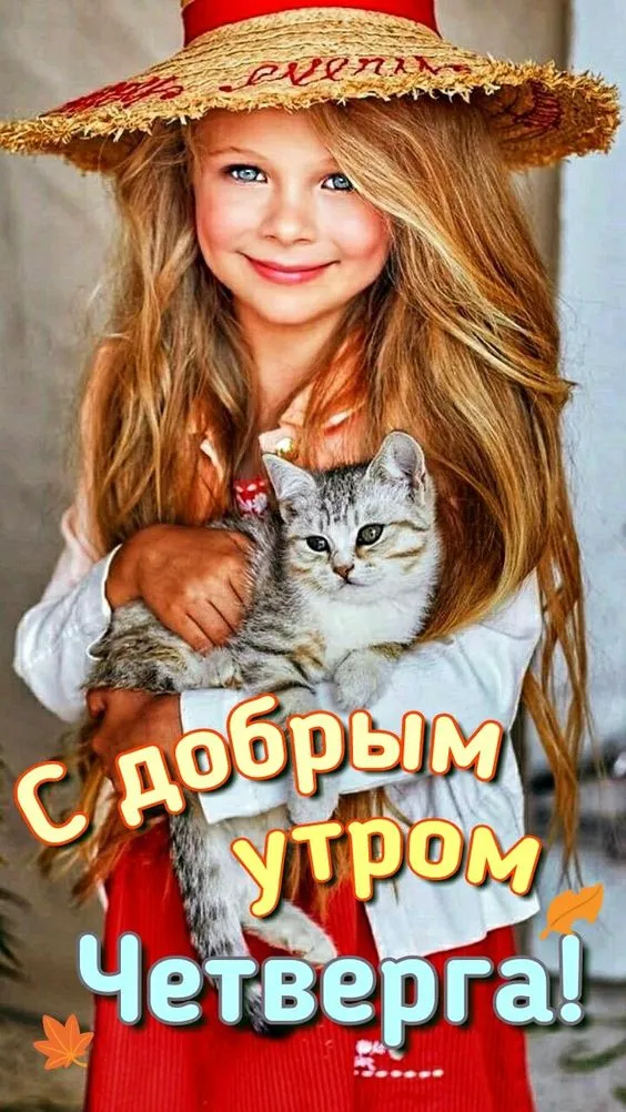 Картинки Доброе утро четверга. Картинки Доброе утро четверга красивые 