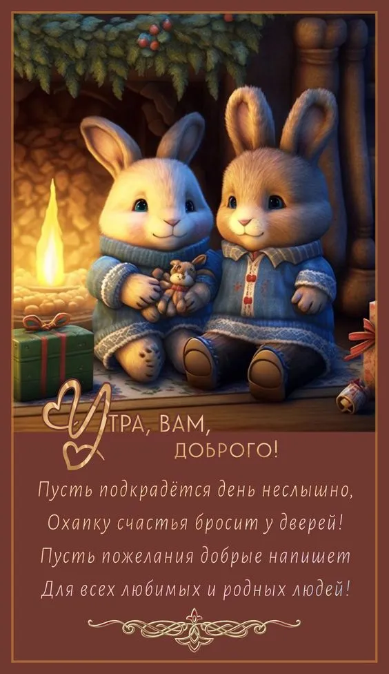 Картинки "Доброе утро" позитивные. Позитивные картинки "Доброе утро" с пожеланиями 
