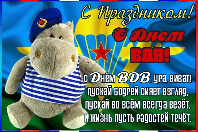 Прикольные картинки с Днем ВДВ. Прикольные картинки с Днем ВДВ бесплатно