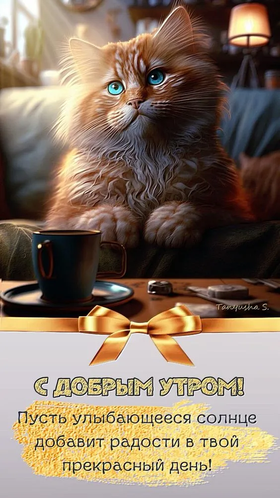 Картинки "Доброе утро" позитивные. Позитивные картинки "Доброе утро" с пожеланиями 