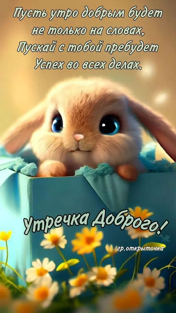 Картинки "Доброе утро" позитивные. Позитивные картинки "Доброе утро" с пожеланиями 