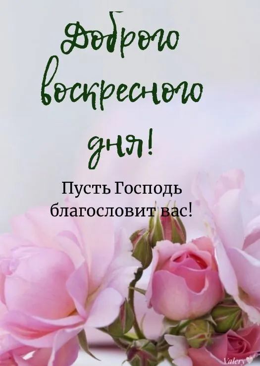 100+ картинок с Добрым утром Воскресенья. Красивые картинки Доброе утро воскресенья