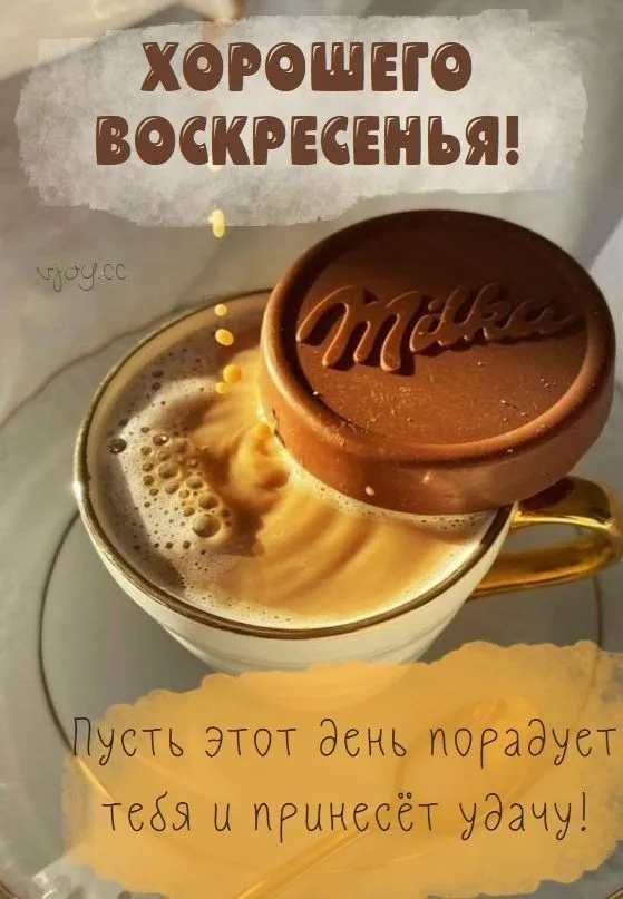100+ картинок с Добрым утром Воскресенья. Картинки с Добрым утром воскресенья необычные