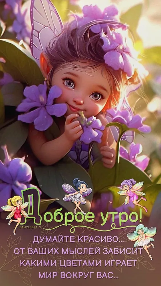 Красивые картинки "Доброе утро". Доброе утро - картинки красивые с пожеланиями