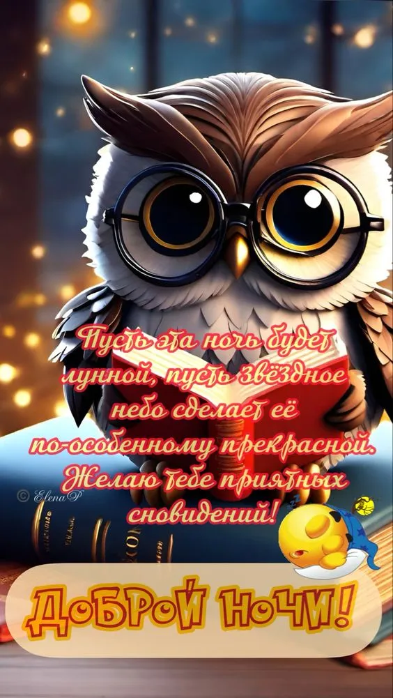 Доброй ночи - картинки красивые и прикольные. Прикольные картинки Доброй ночи 