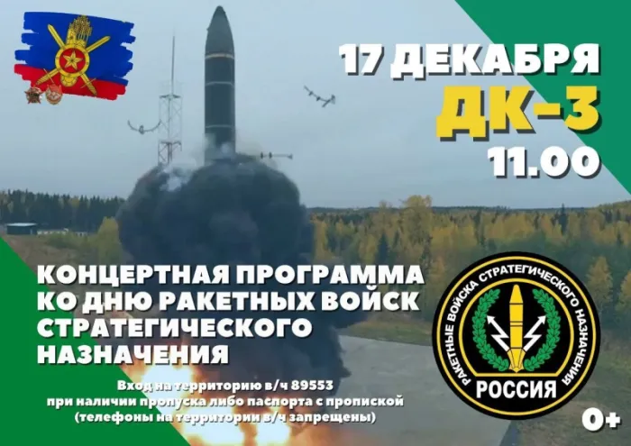 Картинки День Ракетных войск стратегического назначения. Картинки с Днем стратегичсеких войск (РВСН)