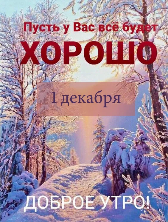 Картинки "С первым Днем зимы". С первым Днем зимы картинки красивые и прикольные