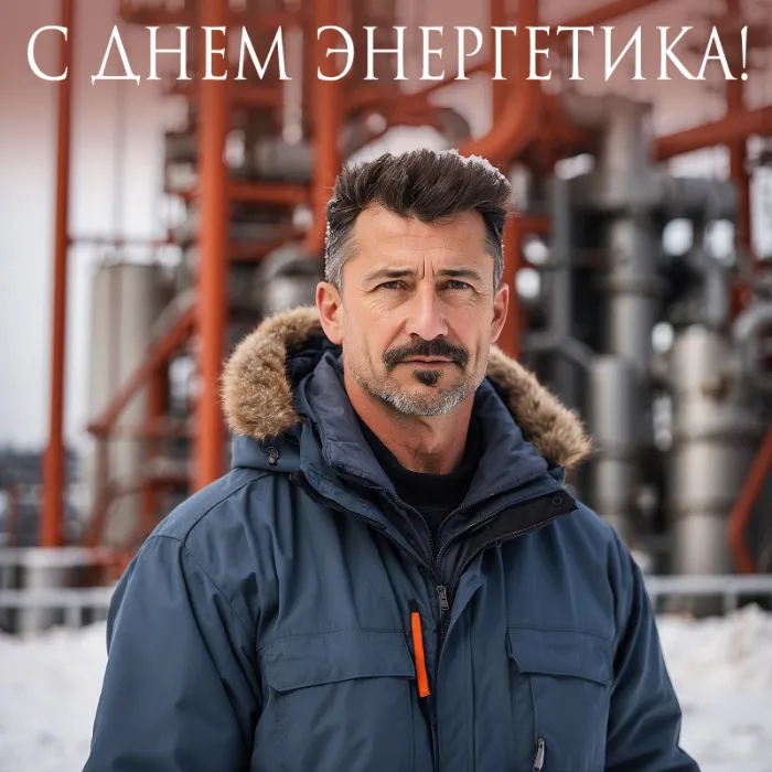 Картинки с Днем энергетика (60 открыток). Красивые картинки с Днем энергетика 