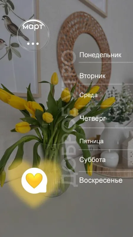Картинки с Добрым утром среды. Красивые картинки "Доброе утро среды"