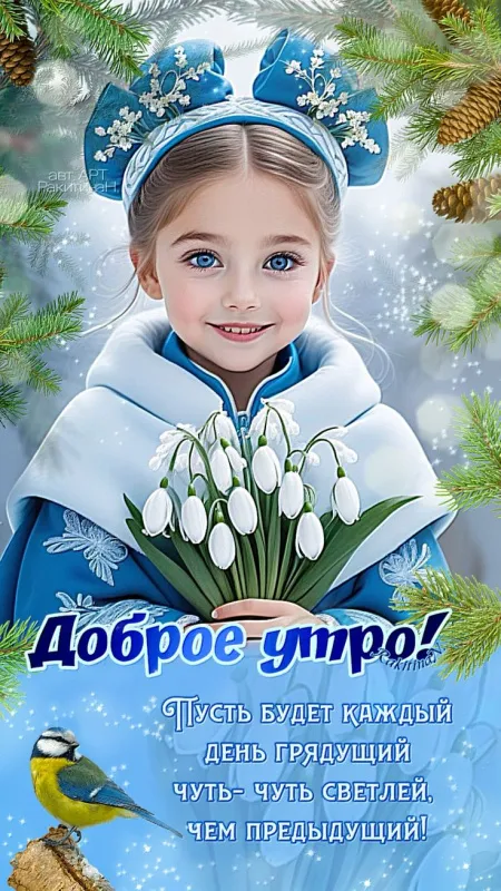 Картинки с последним днем зимы. Картинки с последним днем зимы (красивые и новые)
