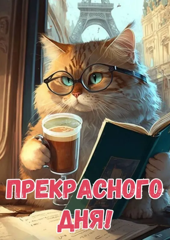 Картинки Хорошего дня и настроения . Картинки Хорошего дня для настроения