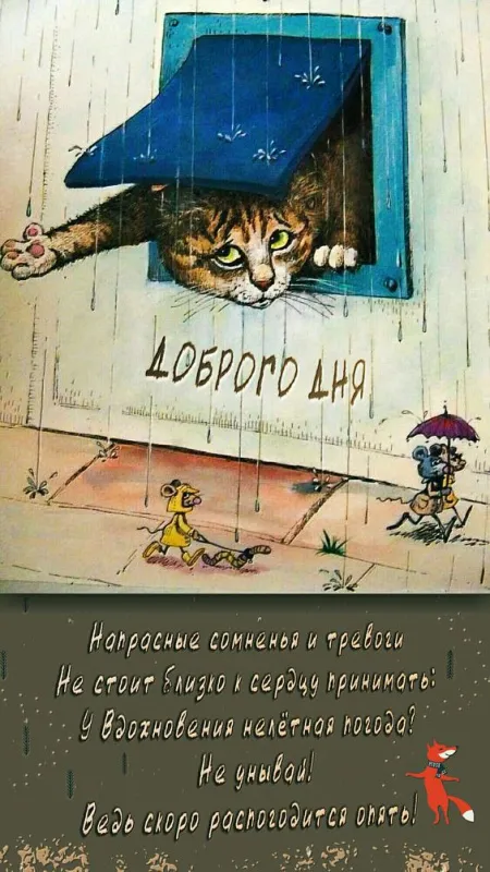 Картинки Хорошего дня и настроения . Картинки Хорошего дня для настроения