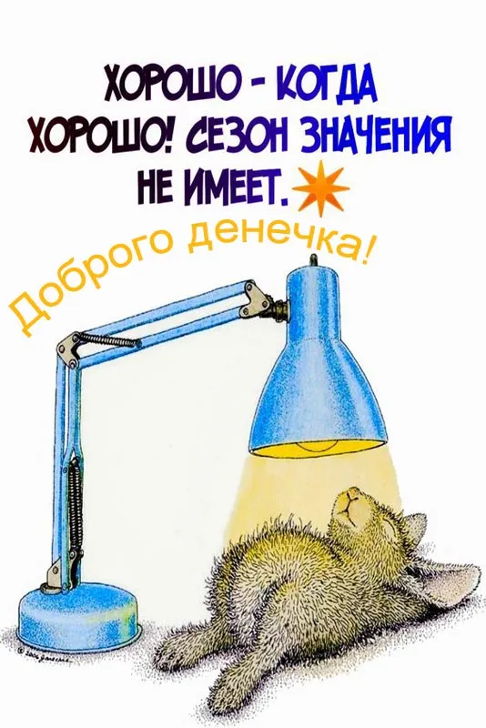 Картинки Хорошего дня и настроения . Картинки Хорошего дня и настроения