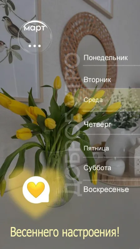 Доброе утро среды - картинки. Красивые картинки Доброе утро среды 