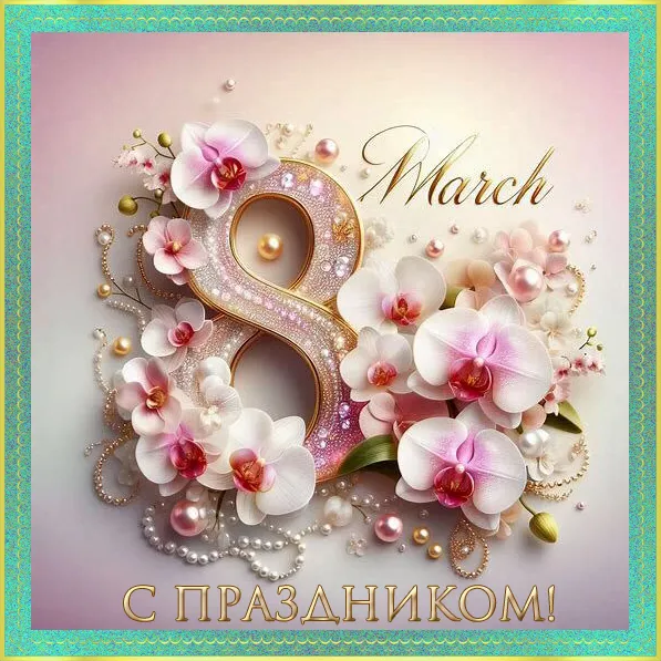 Красивые картинки с 8 Марта. Красивые картинки с 8 Марта