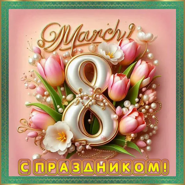 Красивые картинки с 8 Марта. Красивые картинки с 8 Марта