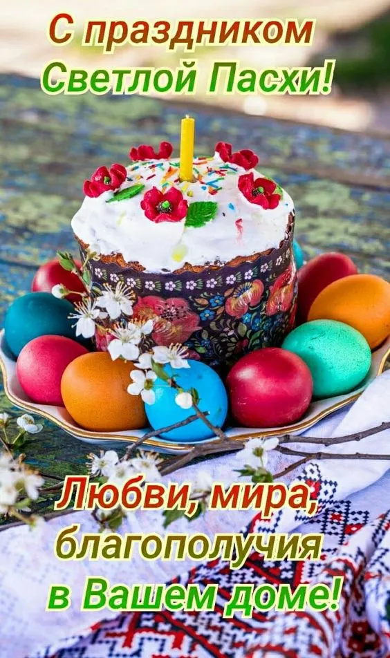 100 Открыток с Пасхой Христовой. Открытки с Пасхой Христовой красивые