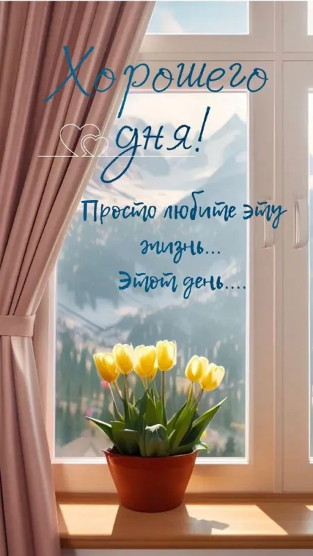 100+ картинок "Хорошего и доброго дня" . Картинки "Хорошего и доброго дня"