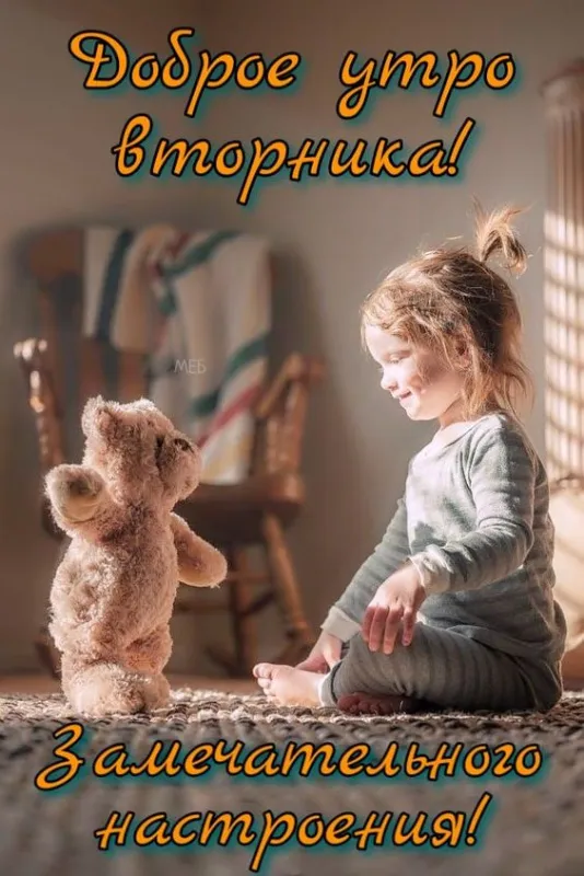 Картинки Доброе утро вторника