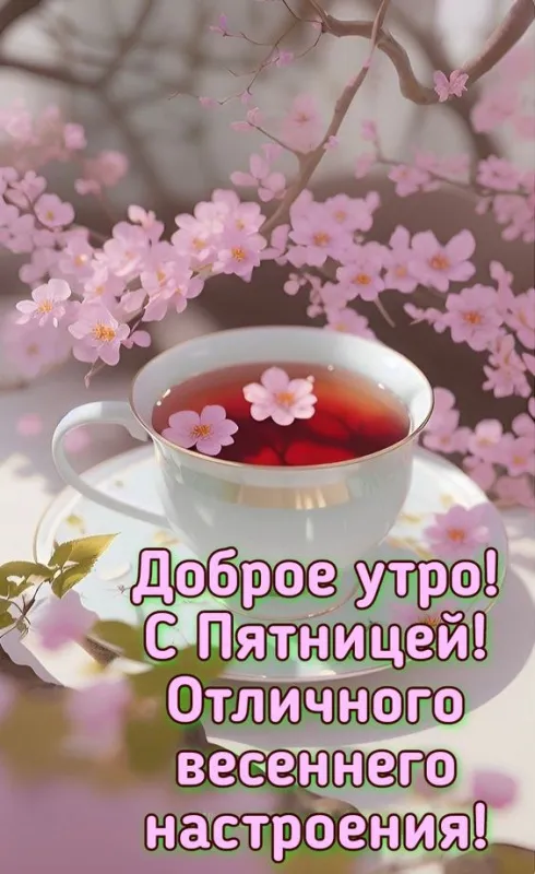 Прикольные картинки Доброе утро пятницы. Доброе утро пятницы картинки красивые