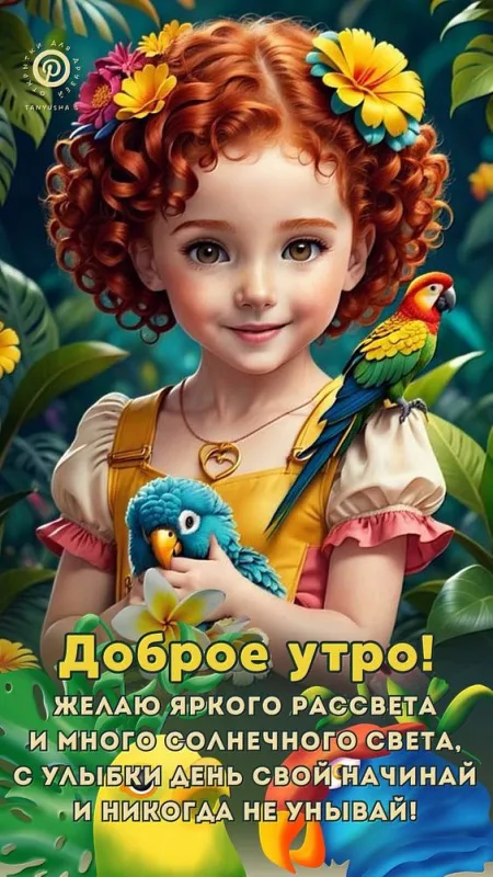 Картинки "Доброе утро" красивые и позитивные. Красивые и позитивные картинки Доброе утро
