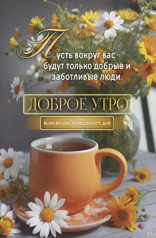 Картинки "Доброе утро" красивые и позитивные. Красивые и позитивные картинки Доброе утро