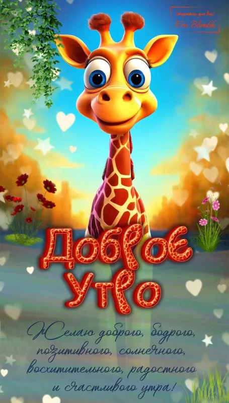 Картинки "Доброе утро" красивые и позитивные. Доброе утро - красивые и позитивные картинки для настроения