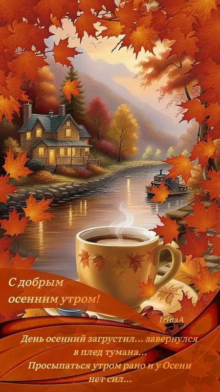 Красивые картинки "Доброе утро". Доброе утро - картинки красивые и новые