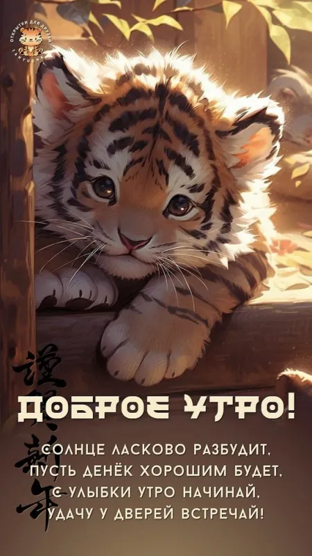 Красивые картинки "Доброе утро". Доброе утро - картинки красивые и новые