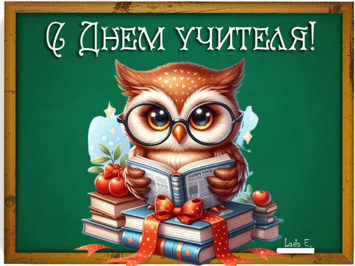 Картинки С Днем учителя. Картинки с Днем учителя красивые и новые