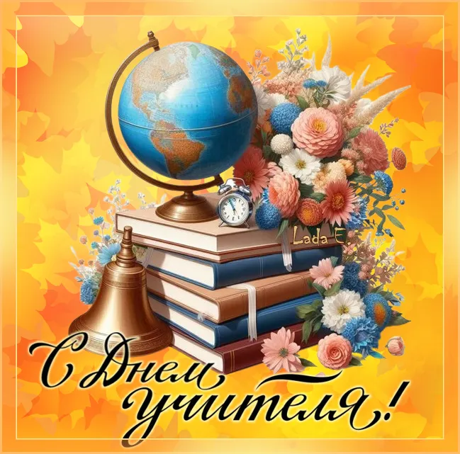 Картинки С Днем учителя. Картинки с Днем учителя красивые и новые