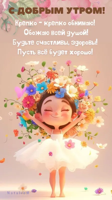 Прикольные картинки Доброе утро. Картинки с Добрым утром прикольные и позитивные