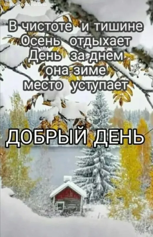 Картинки с последним днем осени . Красивые картинки с последним днем осени